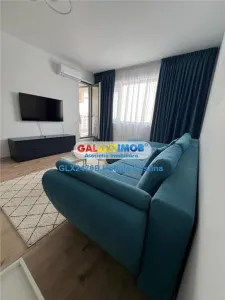 Inchiriere apartaemnt 3 camere,mobilat Greenfield parc - Bucuresti