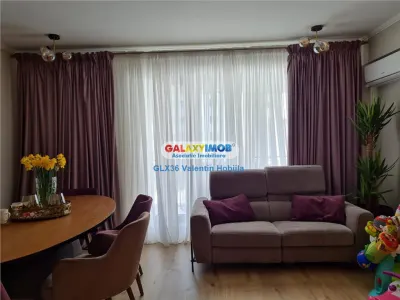 Vanzare apartament 4 camere mobilat utilat Baneasa Greenfield - foto 2