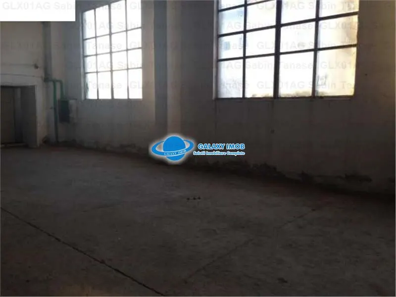 De inchiriat hala zona industriala Pitesti-Sud - foto 1