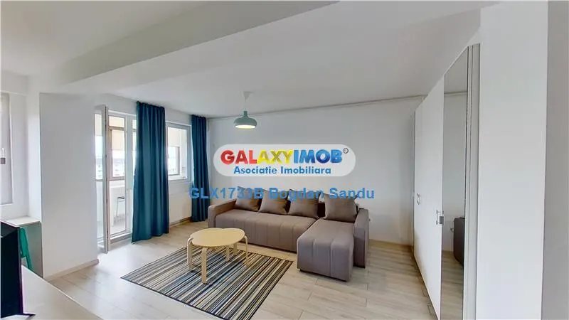 Apartament 2 camere de inchiriat in Militari Residence TUR VIRTUAL - foto 4