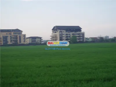 Teren Corbeanca 35000 mp la sosea utilitati apropiere Padure - Corbeanca