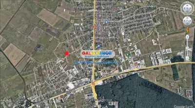 Otopeni 969 Mp - Lot 694 Mp+275 Mp(cota de drum si gradina) str. 1 Mai - Otopeni