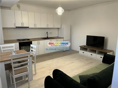 Apartament 2 camere, mobilat/utilat-NOU-Proprietar-Loc parcare - Bucuresti