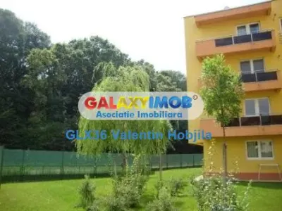 inchiriere 2 camere mobilat Baneasa Greenfield - Bucuresti