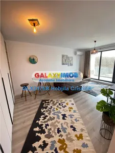 Inchiriere apartament 2 camere mobilat utilat Baneasa Greenfield - Bucuresti