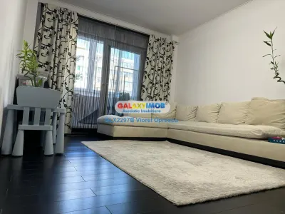 Apartament 3 camere, decomandat, renovat LUX, 2 bai, mobilat, Diham - Bucuresti