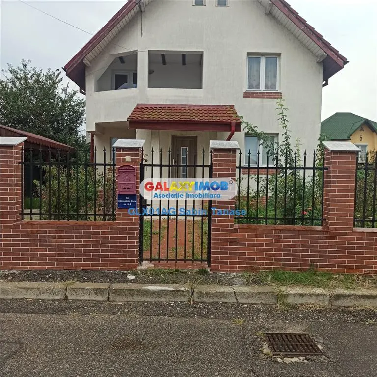 NOU De inchiriat vila moderna Prundu Platou ..la cheie - foto 1