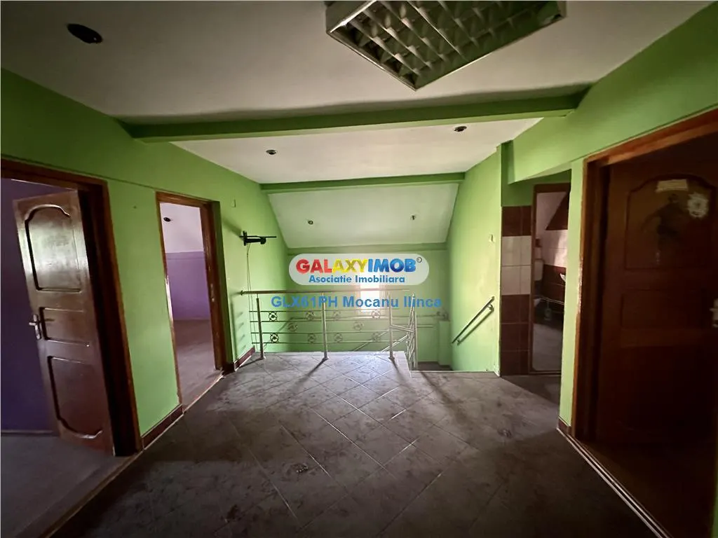 Vanzare casa P+M, Malu Rosu, Ploiesti - foto 14