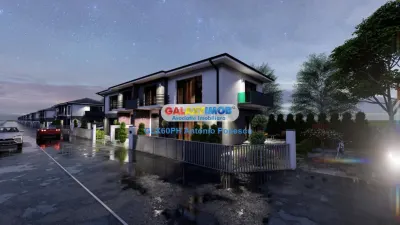 Ansamblu vile premium, 4 camere, in Paulestii Noi, zona Mediurg - Paulestii Noi