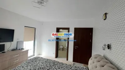 de vanzare  VILA P +M moderna ,in MARACINENI - foto 4
