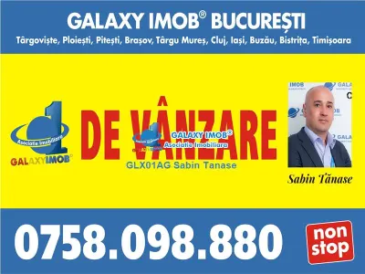 de vanzare  teren intravilan cc 1500 mp  RAZBOIENI - Pitesti