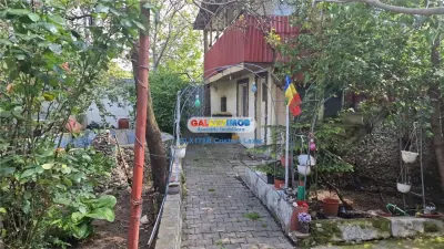Oferta vanzare casa+ teren, 6 camere, Cora Alexandriei - Bucuresti