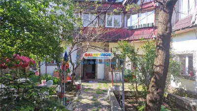 Oferta vanzare casa+ teren, 6 camere, Cora Alexandriei - foto 2