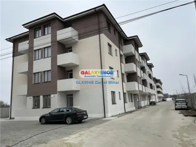 Apartamente 2 camere Leroy Merlin Bragadiru - foto 6