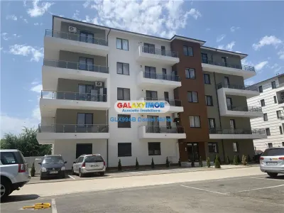 Apartament 2 camere Cartierul Latin-Complex Rezidential - foto 4
