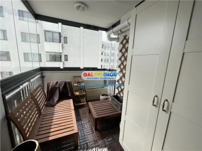 Inchiriere apartament 3 camere mobilat  Baneasa Greenfield Salcamilor - foto 9
