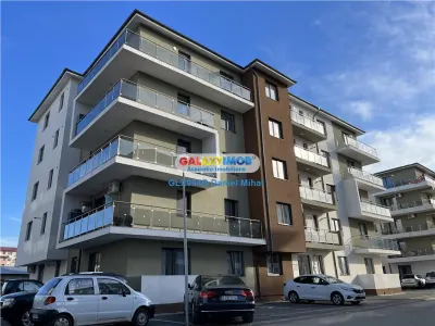 Apartament 2 camere Cartierul Latin-Complex Rezidential - foto 3
