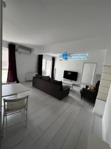 Vanzare apartament 3 camere  Baneasa Greenfield Blue parter - foto 7