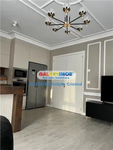 Prima inchiriere apartament 2 camere mobilat utilat premium - Bucuresti