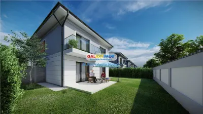 Vanzare vila Individuala  Premium Smart  The Corner Villas - Otopeni - foto 3