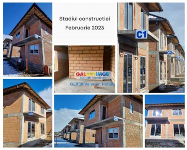 Vanzare vila Individuala  Premium Smart  The Corner Villas - Otopeni - foto 6