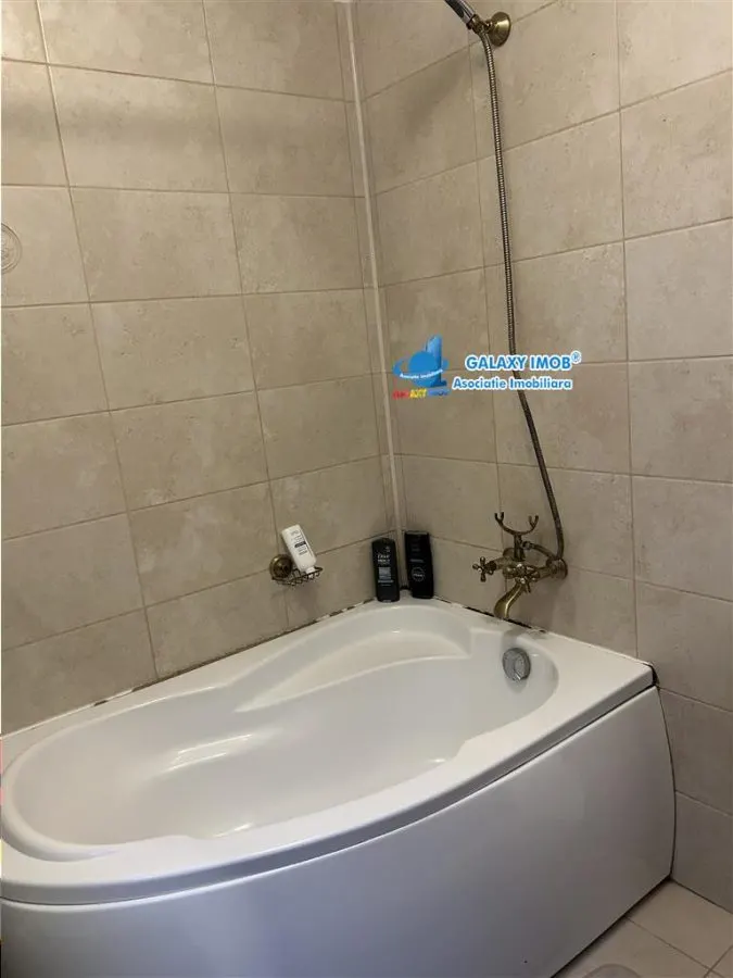 Apartament 2 camere, complet mobilat si utilat-Loc parcare - foto 9