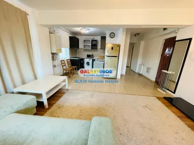 Inchiriere  apartament 3 camere   Baneasa Greenfield  Cartierul Rubin - Bucuresti