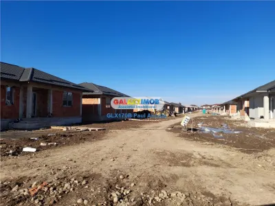 Teren Therme  Balotesti  1 Ha str Petalelor cu str Fabricii - Balotesti