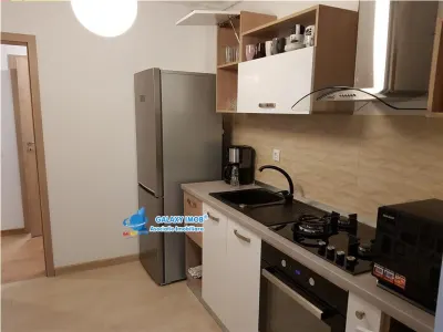 Inchiriez  2 camere de lux Balcescu Residence, mobilat utilat - foto 12
