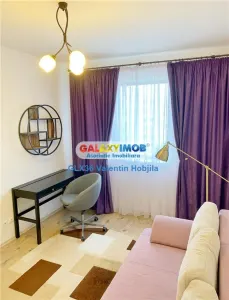 Vanzare apartamnet 3 camere mobilat Baneasa Greenfield Salcamilor - Bucuresti
