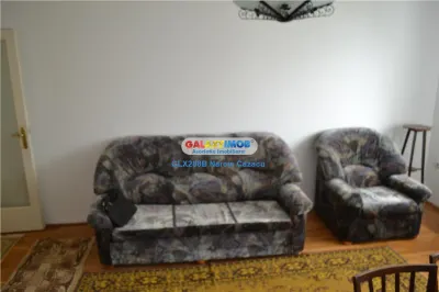 Stefan cel Mare inchiriere apartament 2 camere Centrala de bloc - Bucuresti