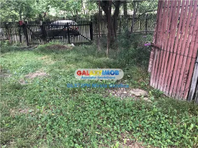 Vanzare teren cu casa intravilan Bordeni - foto 6