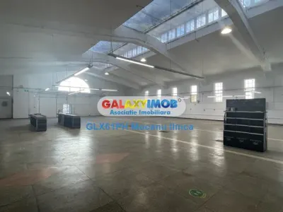 Inchiriere hala  600 mp, in Ploiesti, zona Vest - Ploiesti