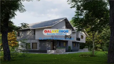 Vanzare casa 160 mp, in Paulesti - Cocosesti, la 5 km de Ploiesti - Paulesti