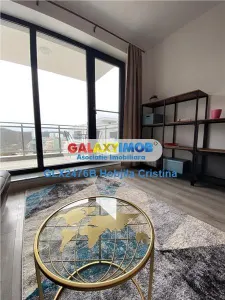 Inchiriere apartament 2 camere mobilat utilat Baneasa Greenfield - Bucuresti