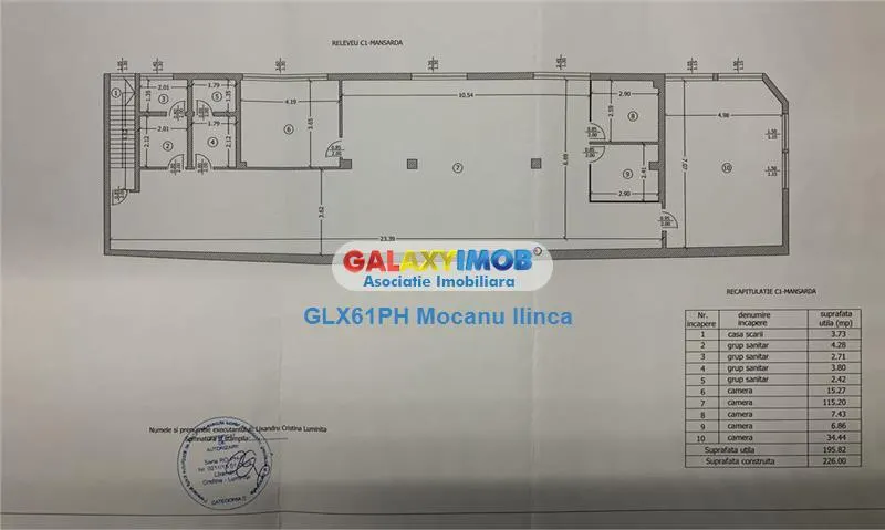 Inchiriere spatiu 200 mp, in Ploiesti, zona Centrala - foto 9