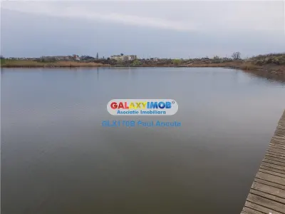 Teren Lac Balotesti  str Lacului 4000 mp - Balotesti