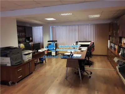 NOU i ...de vanzare   spatiu birouri la cheie 150 mp si 2 garaje - foto 2