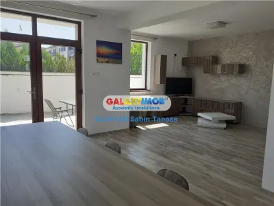 NOU De inchiriat vila de lux Prundu Platou ..la cheie - foto 2