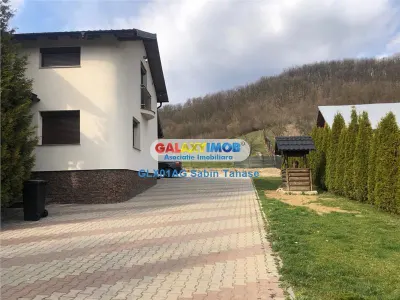 de inch  vila P+E ultramoderna la cheie V Ursului - foto 22