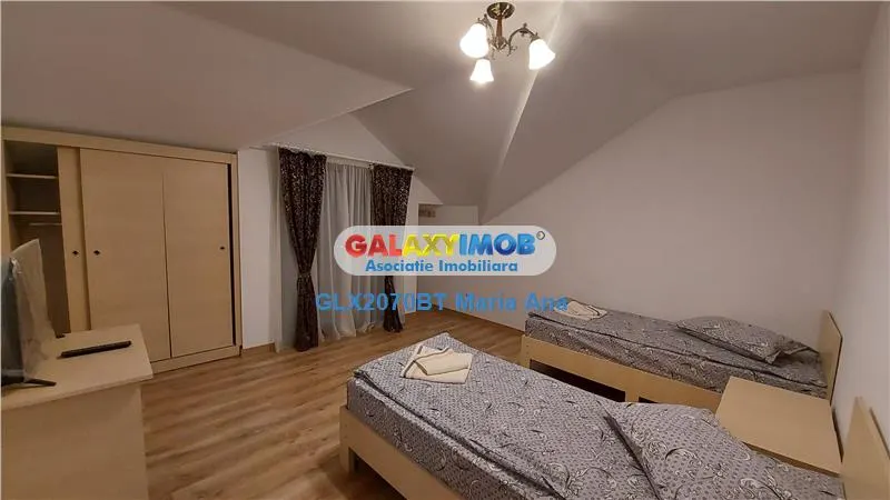 Imobil nou la cheie P+1+M, 12 camere! - foto 22