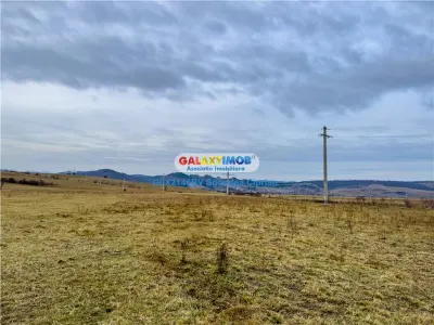 Parcele de teren intravilan de la 500 mpZarnesti Bran Sohodol - Zarnesti