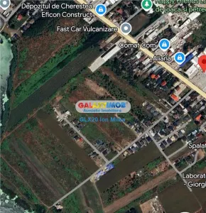 Vanzare ultimele  2 loturi teren   500  mp, Crevedia Manastirea - Crevedia