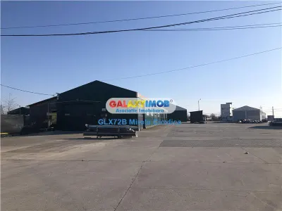 Vanzare hala in zona industriala Prahova DN1 - foto 8