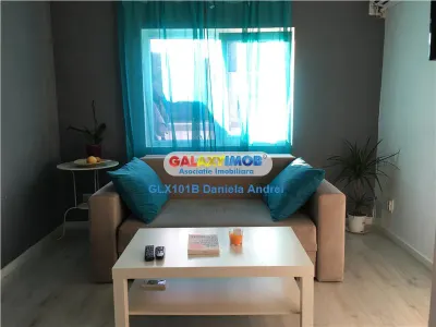 APARTAMENT 2 CAMERE CU TERASA DE INCHIRIAT UNIVERSITATE 350 euro - Bucuresti