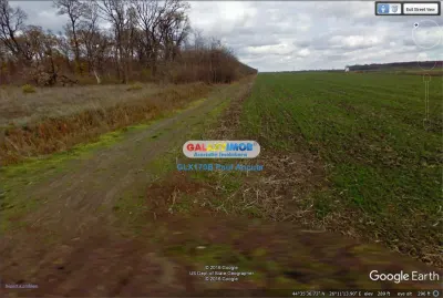 Teren latura Padure  Dascalu Runcu 22400 mp  intravilan - foto 3