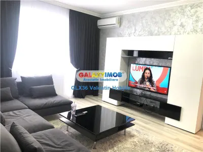 Inchiriere apartament 2 camere  mobilat  modern Baneasa Greenfield - Bucuresti