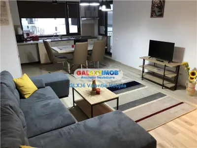 Vanzare apartament 2 camere  mobilat Baneasa Greenfiled - Bucuresti