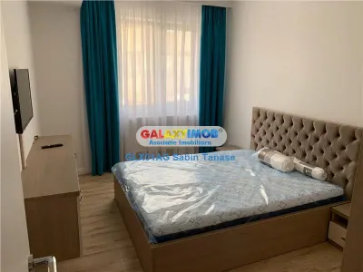 De Inchiriat Ap cu 2 camere - bloc NOU Conf 1 dec - foto 3