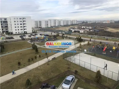 Inchiriere apartament 3 camere mobilat Baneasa Greenfield - Bucuresti